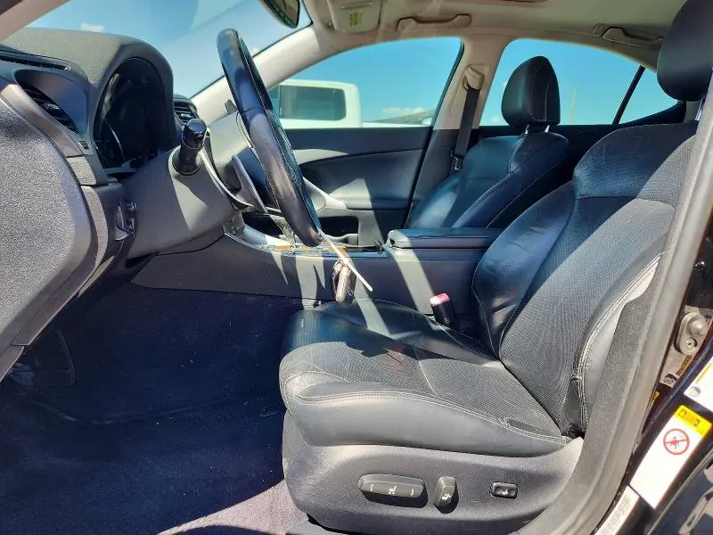 2011 LEXUS IS 250 BASE  