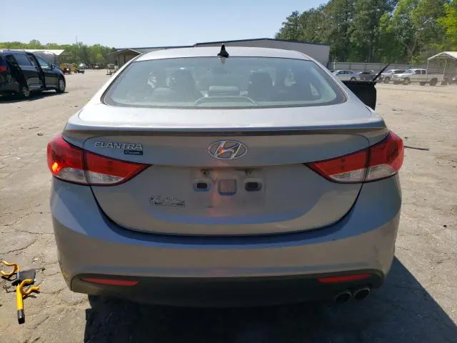 2013 HYUNDAI ELANTRA COUPE GS