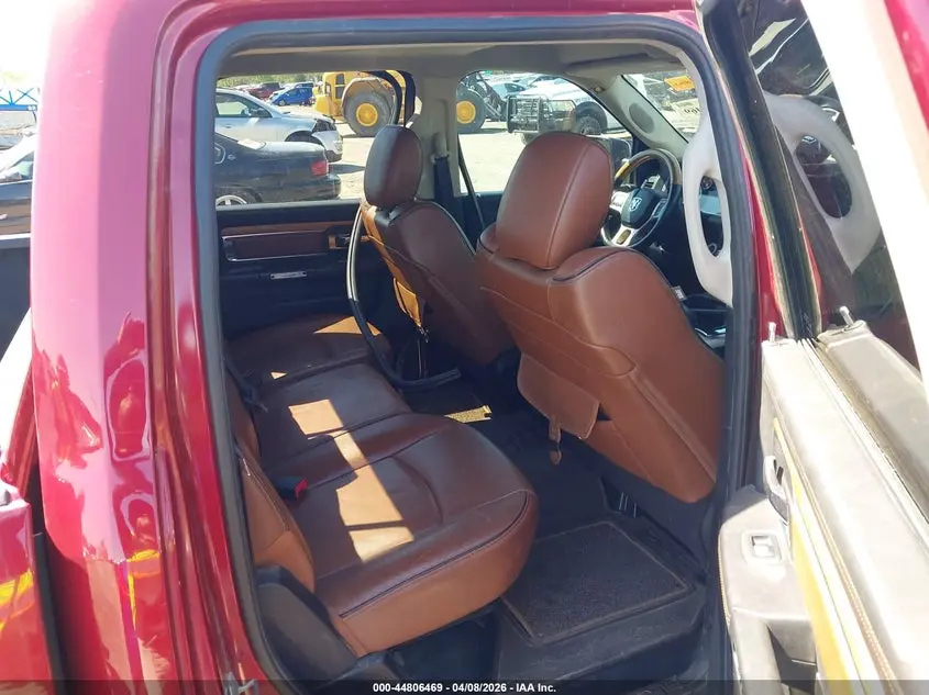 2014 RAM 1500 LONGHORN