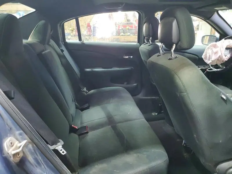 2011 CHRYSLER 200 TOURING  