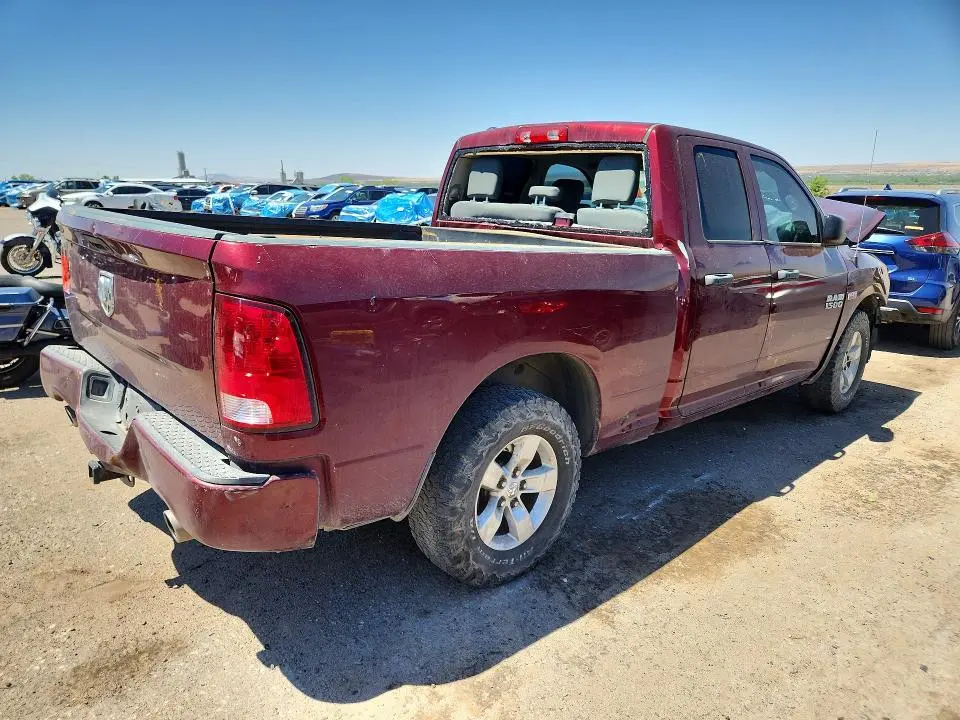 2017 RAM 1500 ST  