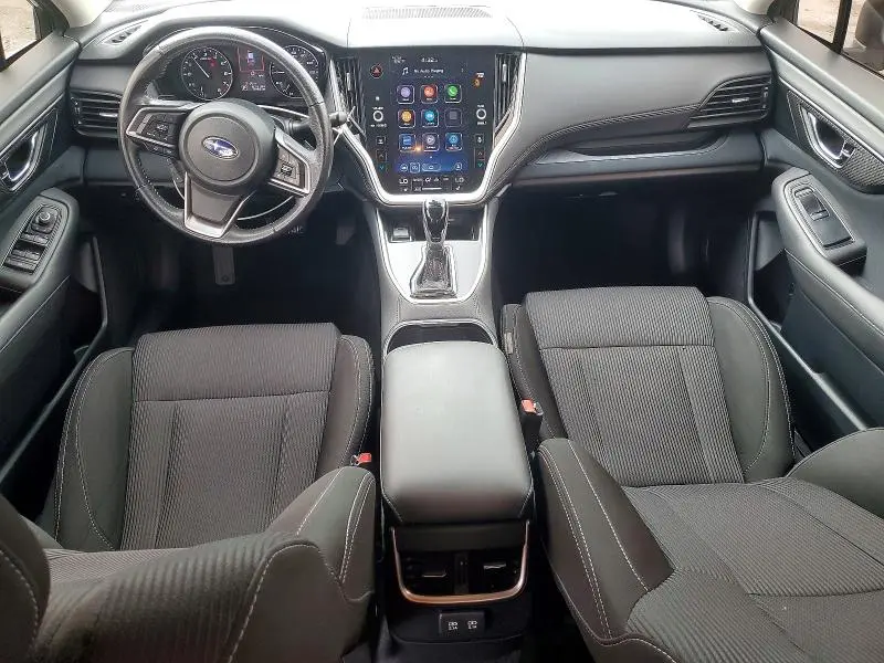 2022 SUBARU LEGACY PREMIUM  