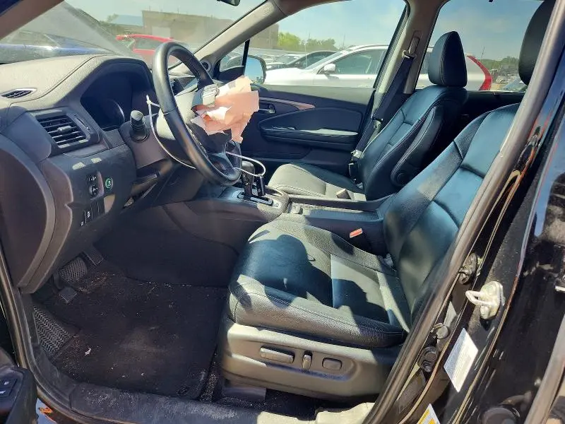 2020 HONDA PILOT EXL  