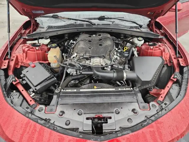 2021 CHEVROLET CAMARO LT  