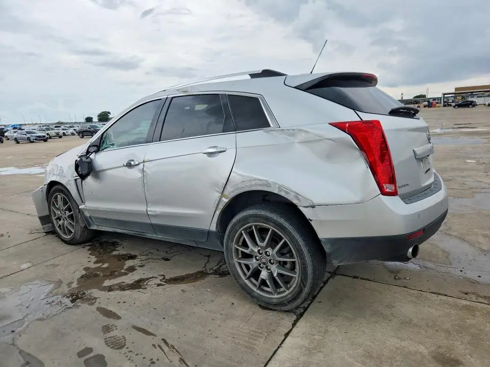 2015 CADILLAC SRX PERFORMANCE COLLECTION  