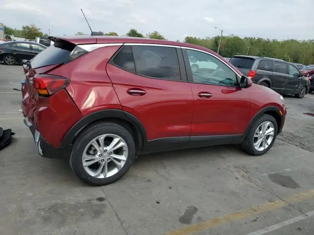 2020 BUICK ENCORE GX PREFERRED  