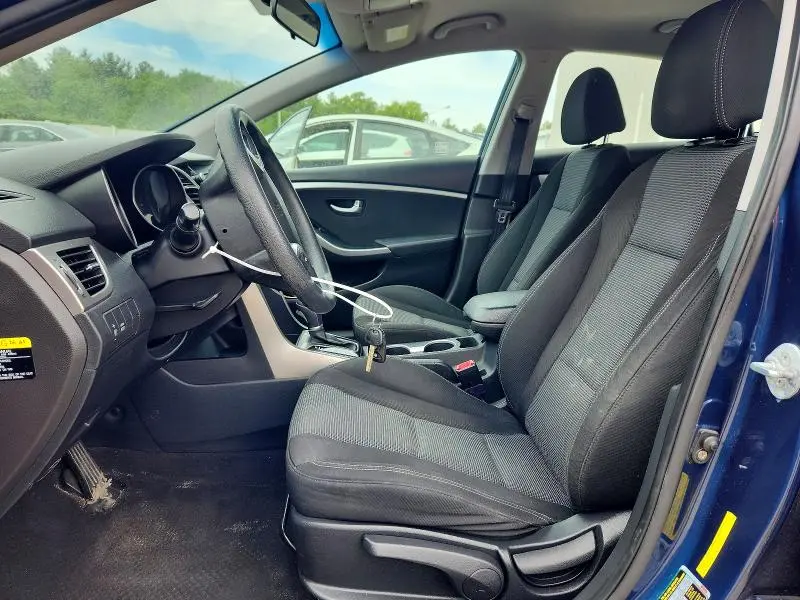 2016 HYUNDAI ELANTRA GT BASE  
