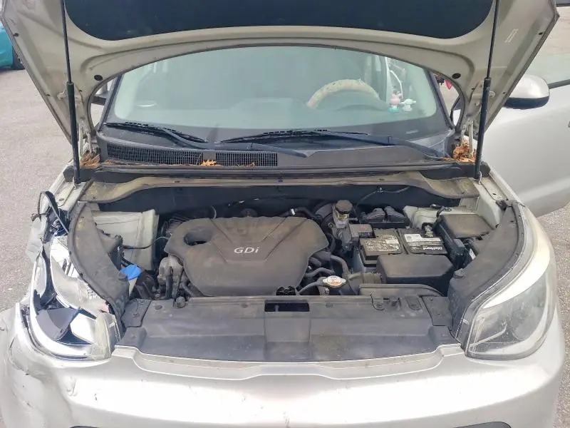 2014 KIA SOUL BASE  