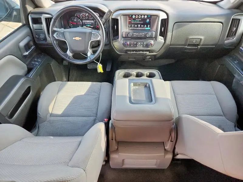 2018 CHEVROLET SILVERADO C1500 LT  