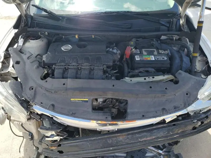 2015 NISSAN SENTRA SV  