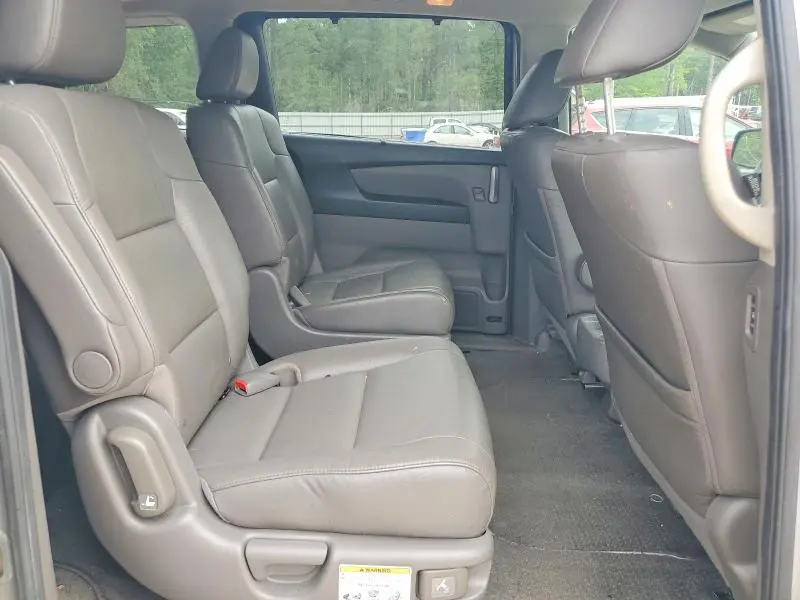 2013 HONDA ODYSSEY EXL  