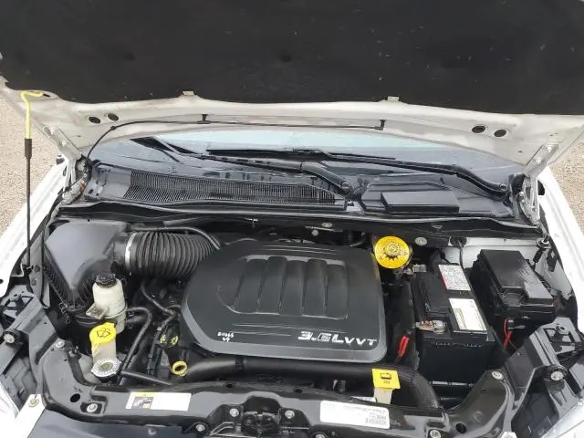 2016 CHRYSLER TOWN & COUNTRY TOURING L  