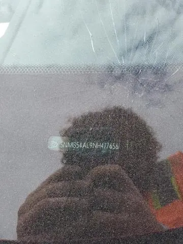 2022 HYUNDAI SANTA FE CALLIGRAPHY  