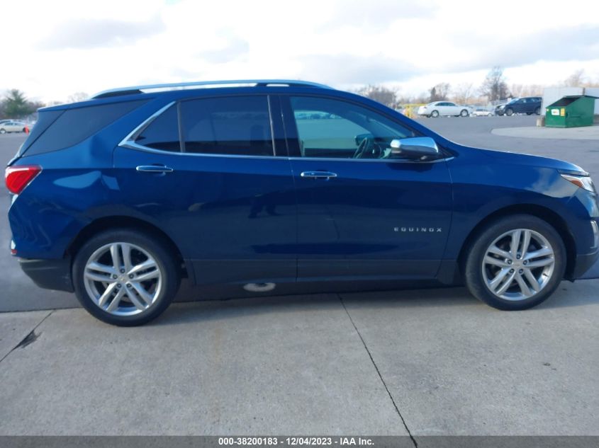 2020 CHEVROLET EQUINOX FWD PREMIER 2.0L TURBO