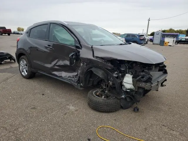 2019 HONDA HR-V EX  