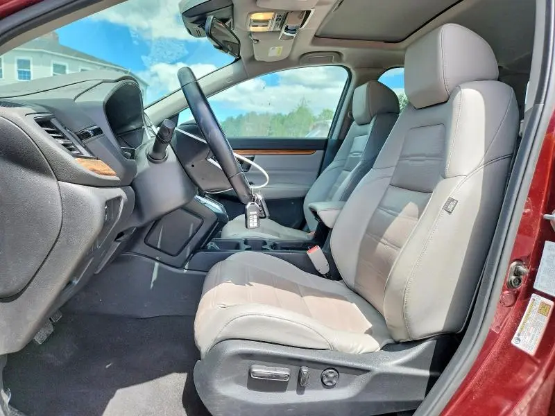 2018 HONDA CR-V EXL  