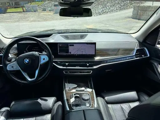 2025 BMW X7 XDRIVE40I  