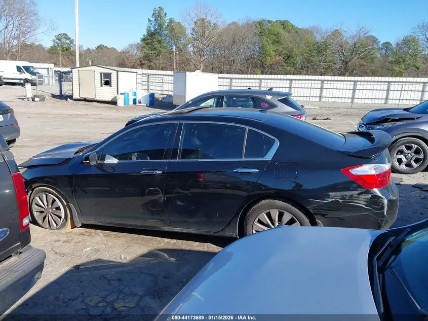 2013 HONDA ACCORD EX-L V-6