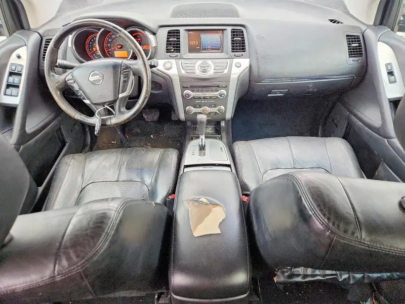 2010 NISSAN MURANO S  