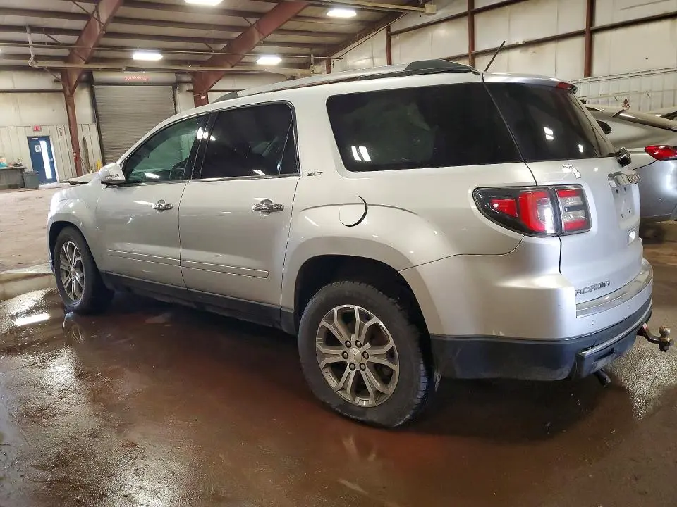 2015 GMC ACADIA SLT-1  