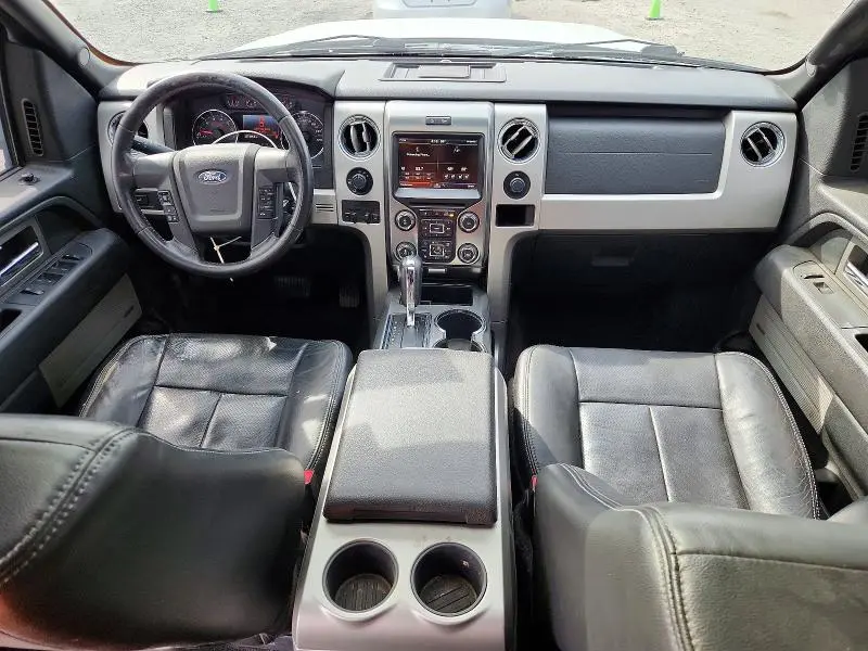 2014 FORD F150   