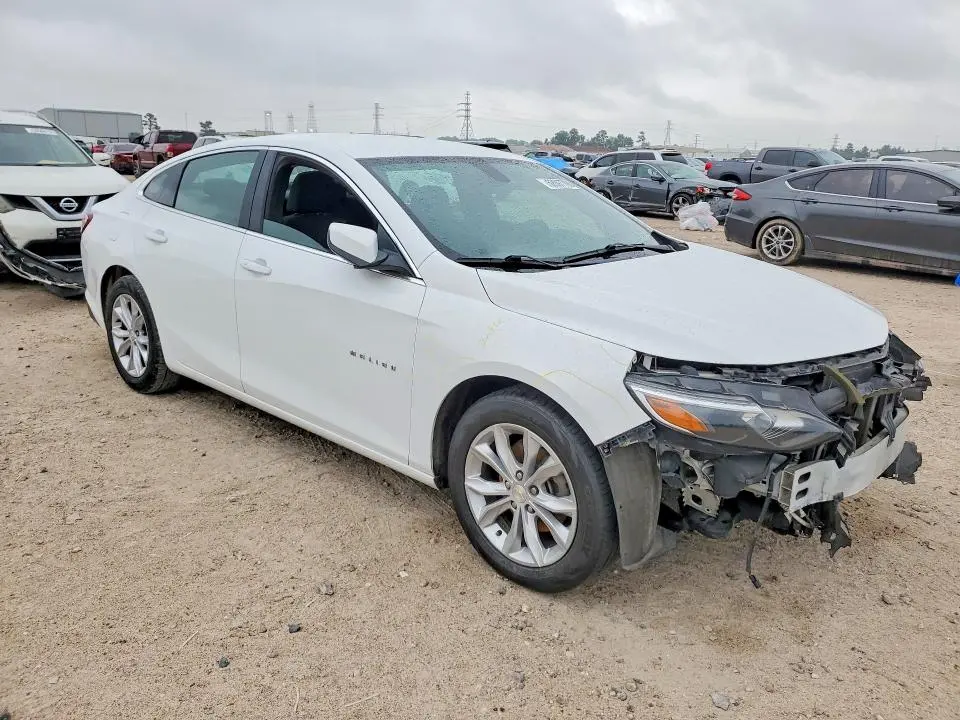 2021 CHEVROLET MALIBU   