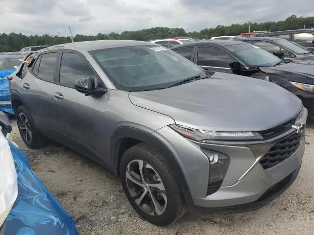2025 CHEVROLET TRAX 1RS  