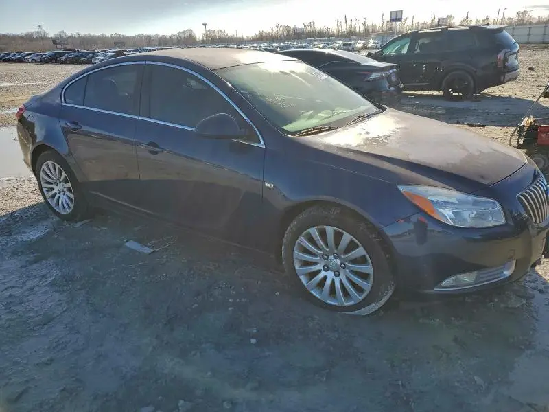 2011 BUICK REGAL CXL  