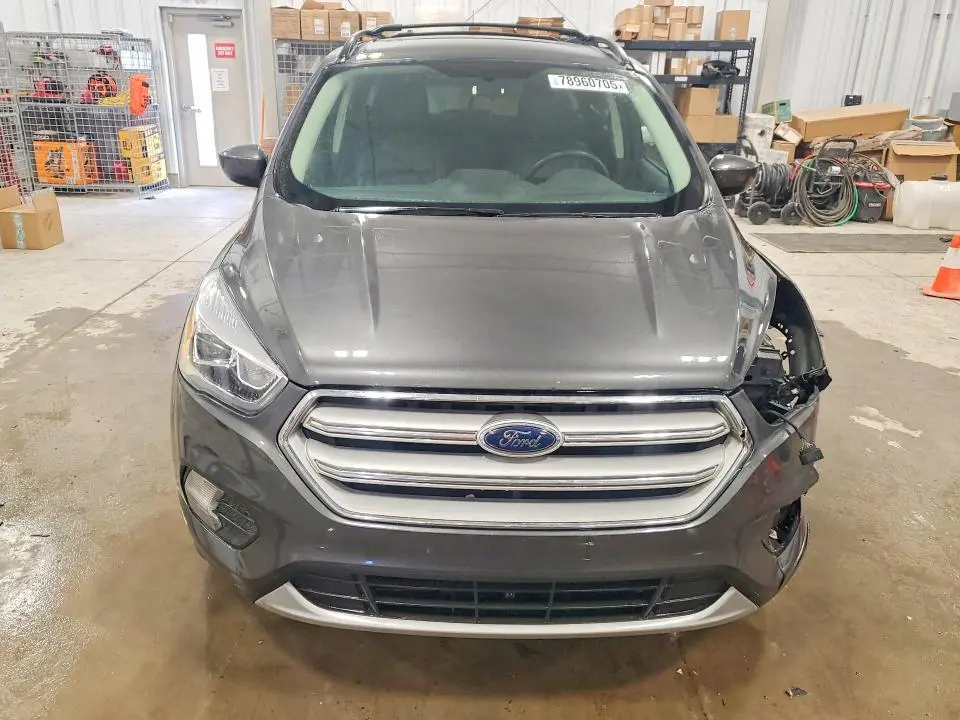 2018 FORD ESCAPE SEL  