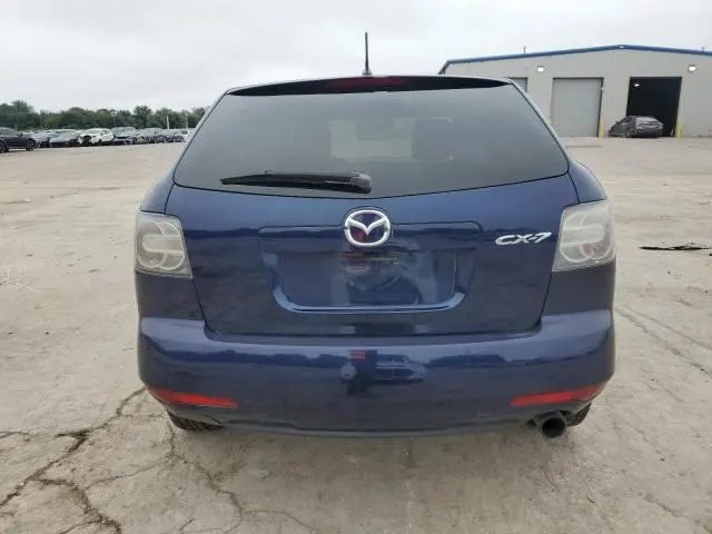 2012 MAZDA CX-7   