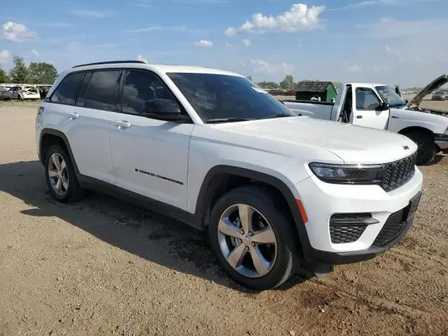 2023 JEEP GRAND CHEROKEE LAREDO  