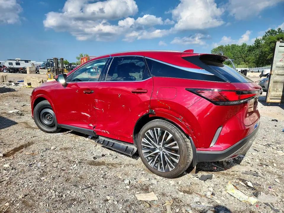 2025 LEXUS RX 350 PREMIUM+  