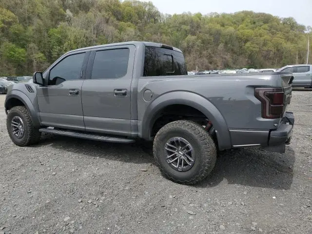 2020 FORD F150 RAPTOR  