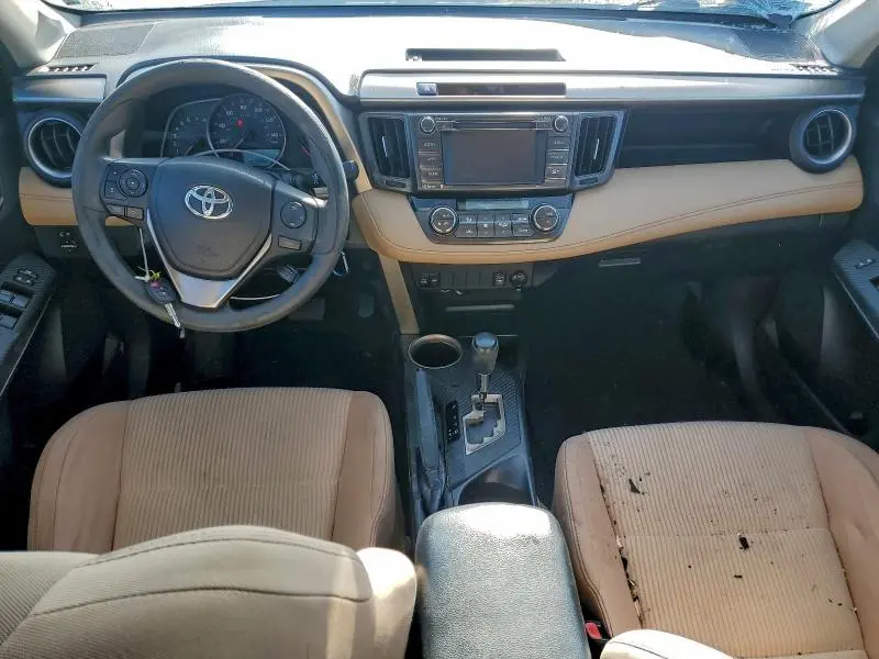 2014 TOYOTA RAV4 XLE  
