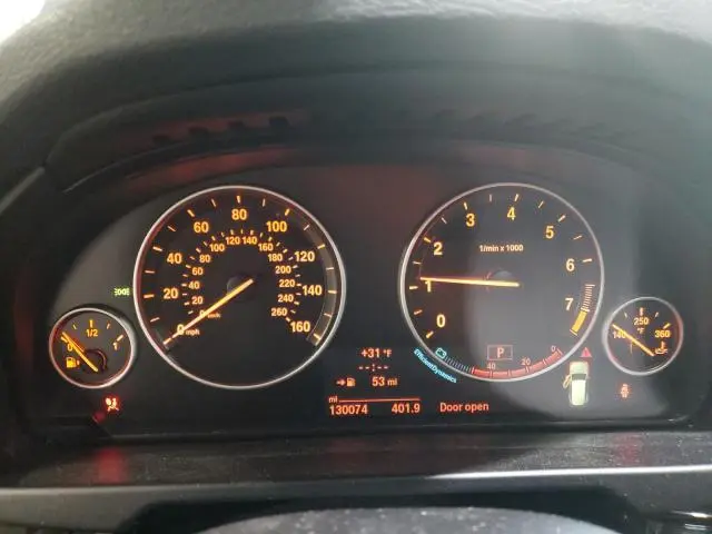 2014 BMW X5 XDRIVE35I  