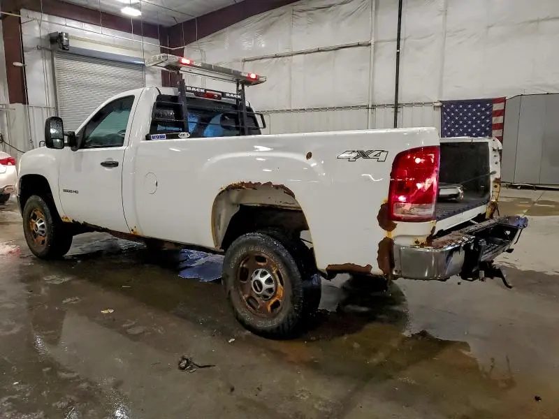 2011 GMC SIERRA K2500 HEAVY DUTY  