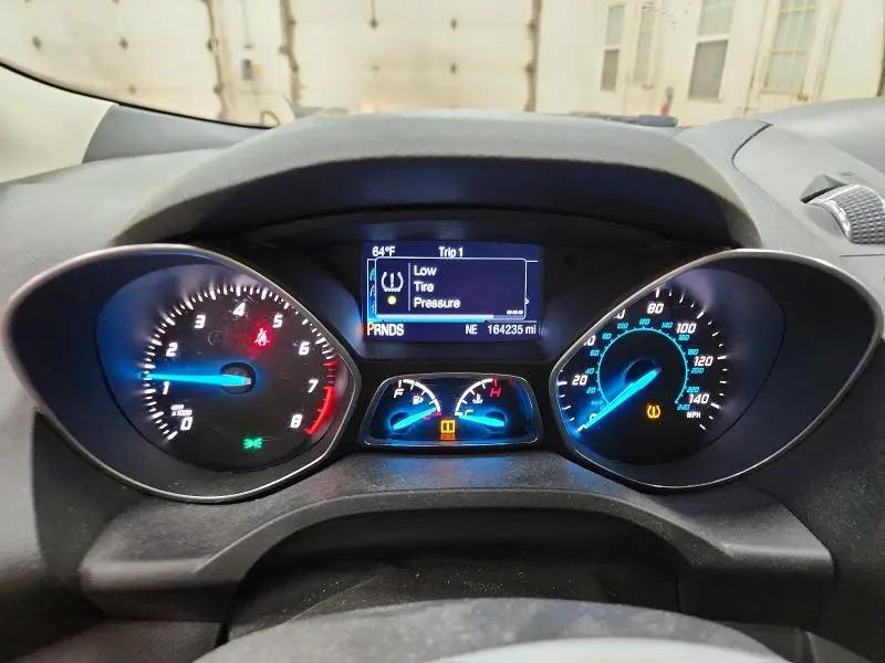 2014 FORD ESCAPE SE  