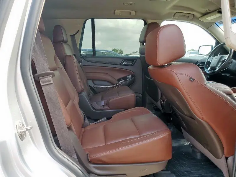 2015 CHEVROLET TAHOE C1500 LTZ  
