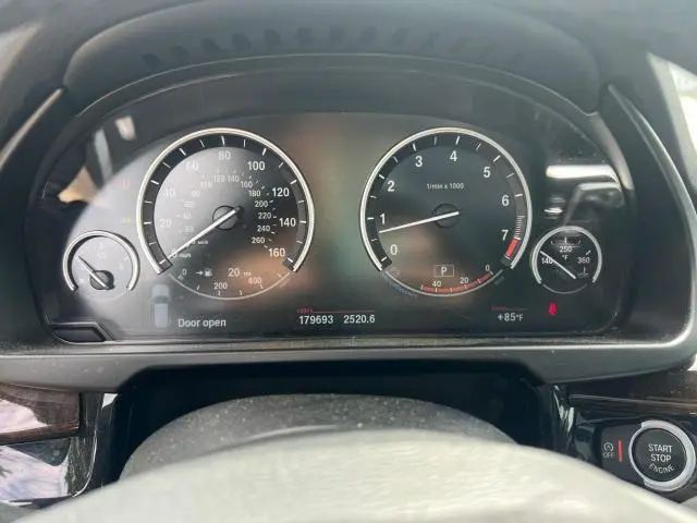 2017 BMW X5 XDRIVE35I  
