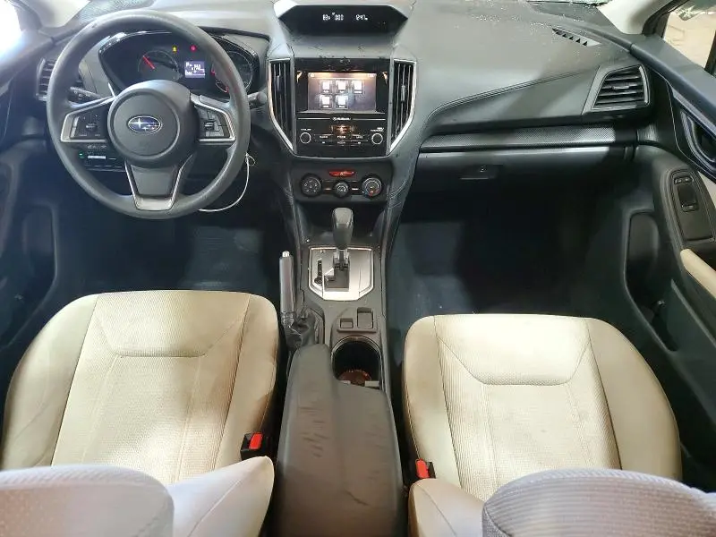 2017 SUBARU IMPREZA   