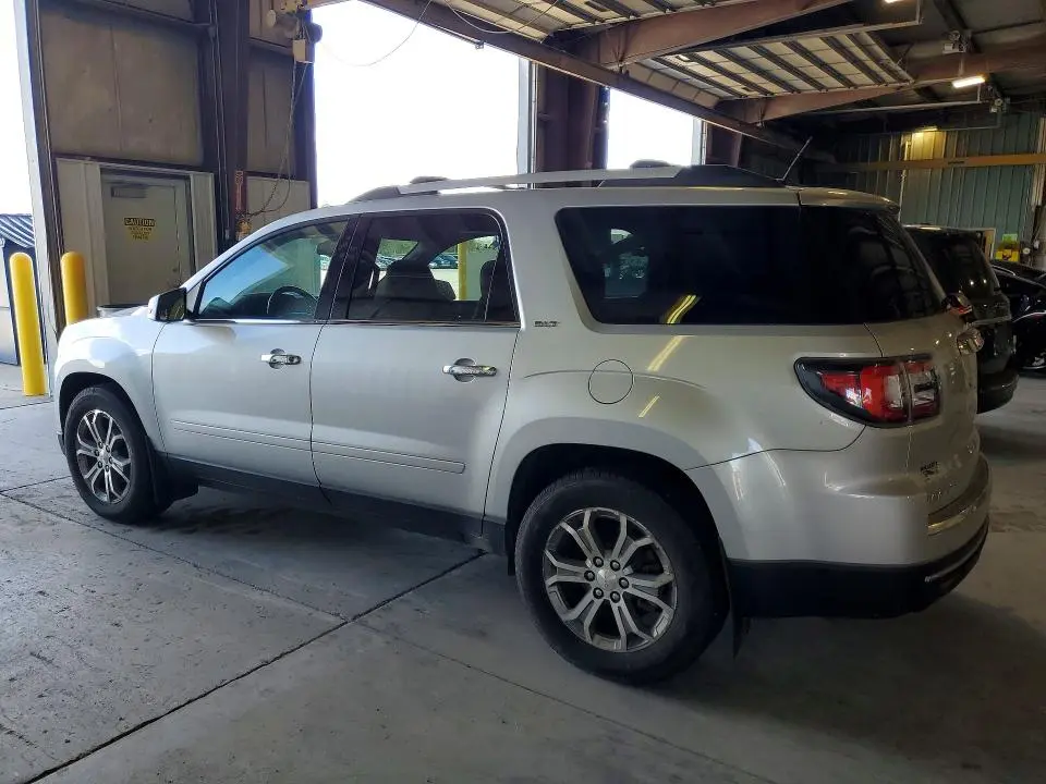 2016 GMC ACADIA SLT-1  