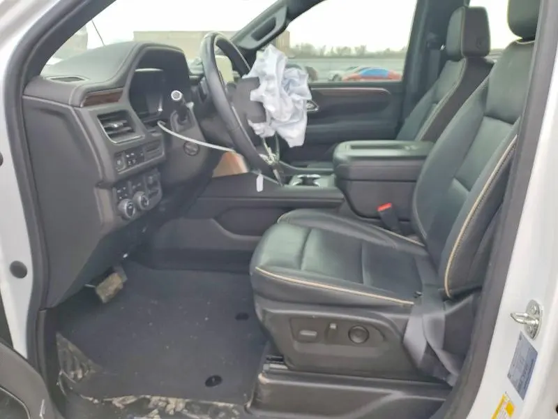 2022 CHEVROLET TAHOE K1500 PREMIER  