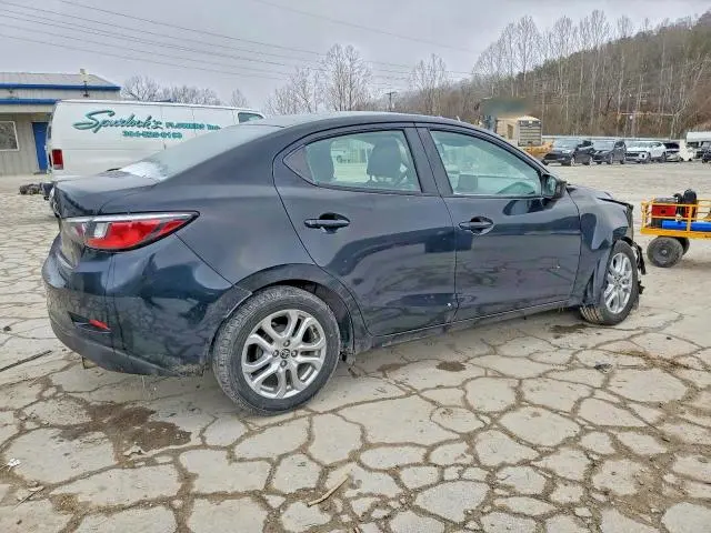 2017 TOYOTA YARIS IA   