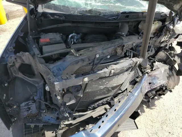 2020 CHEVROLET SILVERADO C1500 RST  
