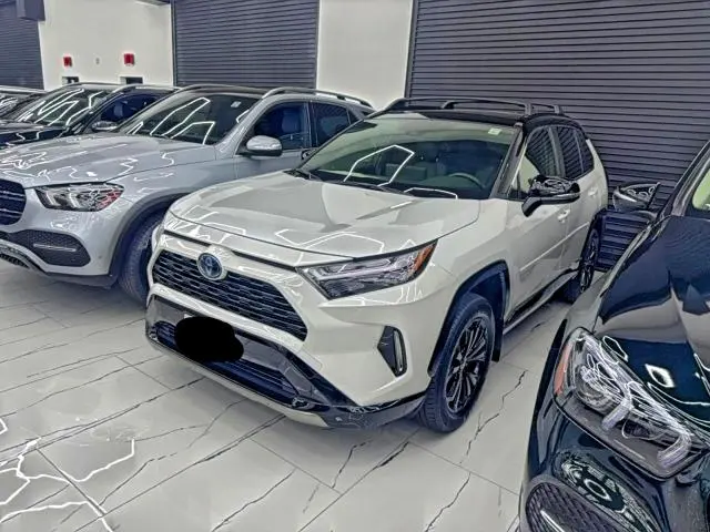 2024 TOYOTA RAV4 XSE  