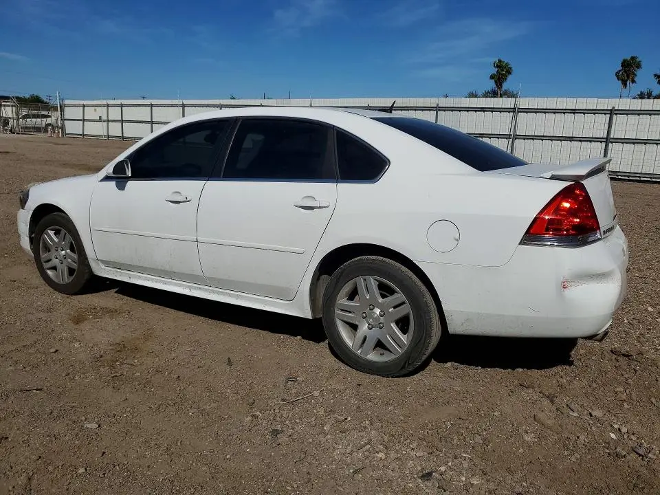 2013 CHEVROLET IMPALA LT  