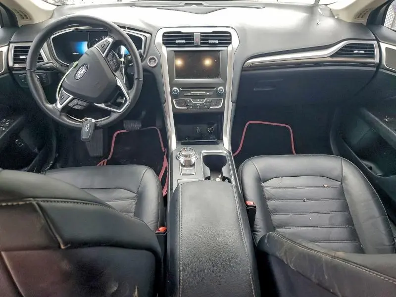 2017 FORD FUSION SE HYBRID  