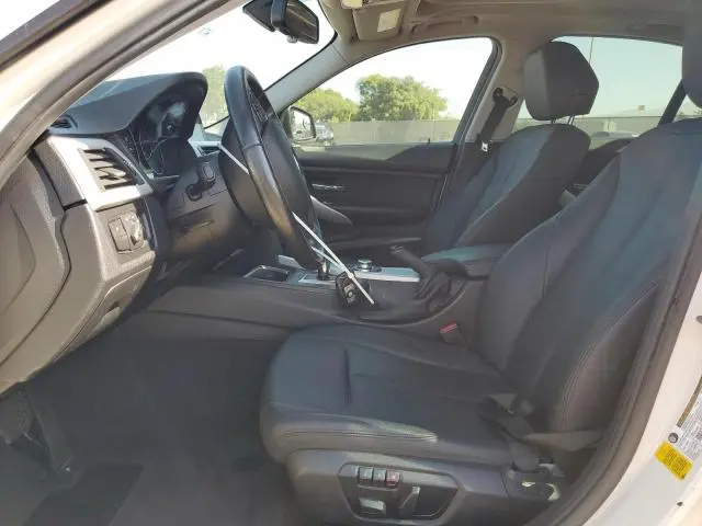 2013 BMW 328 I SULEV  