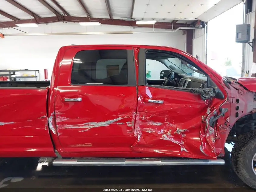 2012 RAM 2500 LARAMIE