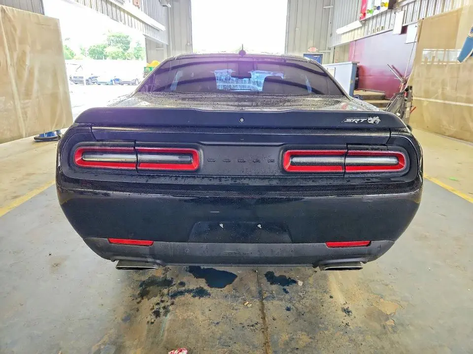 2015 DODGE CHALLENGER R  